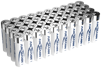 Ansmann AA batterij (penlite) Alkaline 1.5 V 40 stuk(s)