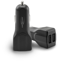 In Car Charger 231+ 3100mA