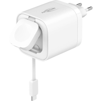 Ansmann HC265PD USB oplader 65 W 1x USB A, 1x USB C Wit