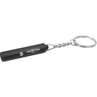 Ansmann Keychain Mini 1600 0272 Sleutelboslamp LED Met sleutelhanger werkt op batterijen 14 g