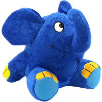 Ansmann Nachtlamp olifant