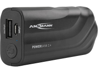 Ans Powerbank 2.4 2200 MA bk