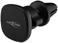 Ansmann Smart Lüftung Telefoonhouder voor in de auto Magneetbevestiging 2   12 mm Bevestigingswijze (auto): Ventilatierooster