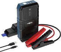 Ansmann Snelstartsysteem ANSMANN Jump Starter 10.0 Amper Schnellstarter 1900 0129