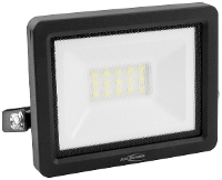Ansmann WFL10W 1600 0624 LED wandspot Energielabel: E (A   G) 10 W Daglichtwit