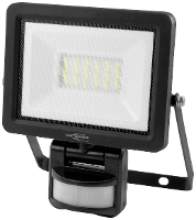 Ansmann WFL20W S 1600 0622 LED wandspot Energielabel: E (A   G) 20 W Daglichtwit