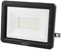 Ansmann WFL30W 1600 0626 LED wandspot Energielabel: E (A   G) 30 W Lichtkleur (naam): Daglichtwit