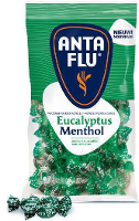 Anta Flu Menthol Eucalyptus Keelpastilles