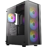Antec AX65 ARGB midi tower behuizing