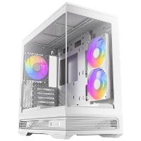 Antec C2M ARGB White mini tower behuizing