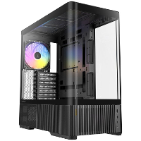 Antec C6 Curve ARGB midi tower behuizing