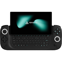 Antec Core HS spelconsole 16 GB | 512 GB SSD | Wi Fi 6E | BT | Win 11 | AYASpace 2