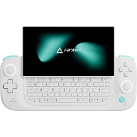 Antec Core HS spelconsole 32GB | 2TB SSD | WiFi 6E | BT | Win 11 | AYASpace 2