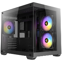 Antec CX600M ARGB mini tower behuizing