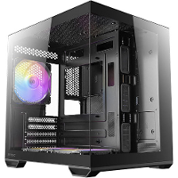 Antec CX60M ARGB mini tower behuizing