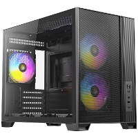 Antec FLUX M mini tower behuizing
