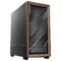 Antec FLUX SE ATX bk