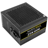 Antec NeoEco NE600G GOLD ZEN   600W 4x PCIe