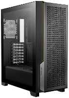Antec P20C Midi tower PC behuizing Zwart