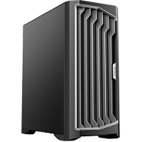Antec Performance 1 M Black mini tower behuizing