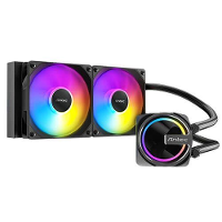 Antec Skeleton 240 ARGB waterkoeling