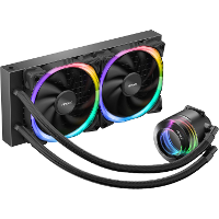 Antec Vortex 240 ARGB waterkoeling