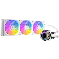 Antec Vortex Lum 360 ARGB White