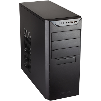 Antec VSK4000B U3/U2 midi tower behuizing