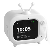 Antenne Baby 2,01 inch HD kleurenscherm AI robot WiFi 5W luidspreker 900 mAh Doubao/GPT/Qianwen ondersteuning voor 40+ t