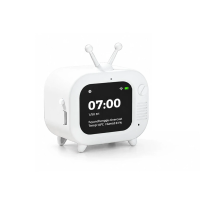 Antenne Yingbao AI Robot WiFi Slimme spraakassistent met 2,01 inch kleuren scherm 60 talen vertaling AI dialoog schrijve
