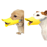 Anti Bite Duck Mouth Shape Pet Mouth Covers Anti Called Muzzle Masks
