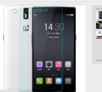 Anti Explosion Tempered Glass Clear 0.3Mm Screen Protector For Oneplus Two