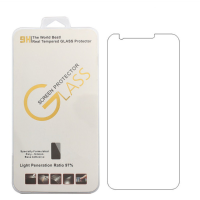 Anti Explosion Tempered Glass Screen Protector For Doogee Y6 Y6c Y6 Piano Black