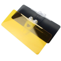 Anti Glare Car Sunglasses Sun Visor Flip Adjustable Shield Sd 2301