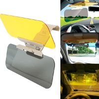Anti Glare Dazzling Goggle Day&night Vision Driving Mirror Sun Visor