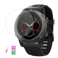 Anti Scratch Hd Clear Screen Protector Film Guard For Garmin Fenix 5 / 5x / 5s