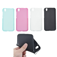 Anti Scratch Soft Matte Tpu Protective Back Case For Umi London