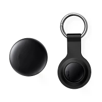 Anti verlies Tracker voor iOS Airtag vervanging via Vind mijn Bluetooth GPS Tracker voor bagage iOS MFi Sleutelfinder