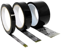 Antistat 054 0114 ESD gaasband (l x b) 40 m x 48 mm Zelfklevend 40 m