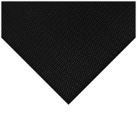 Antistat 082 0002F2 ESD mat Zwart (l x b x h) 700 x 500 x 1.5 Mm