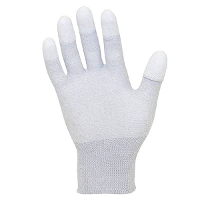 Antistat 109 0919 ESD handschoen Maat: XL Nylon, Carbon