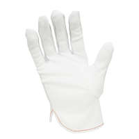 Antistat 509 0002 ESD handschoen Maat: M Polyester