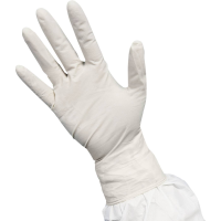 Antistat 602 0412 100 stuk(s) Maat (handschoen): L