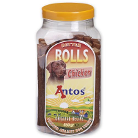 400 Gr Antos Better Rolls Chicken