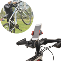 Antusi Raptor T6 360° Rotation Bike Phone Holder With 304 Stainless Steel Universal Cradle For Iphone 7/plus,Samsung Galaxy S7/s6,Lg,G3,Htc And Gps Device,Holds All Up To 6.5 Inch Smartphones