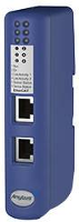 Anybus AB7061 EtherCAT Serial converter RS 422, RS 232, RS 485 24 V/DC 1 stuk(s)