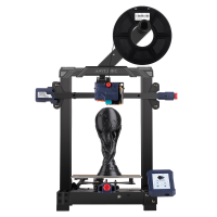 Anycubic® Kobra FDM 3D printer Slimme nivellering 220x220x250 mm Afdrukformaat 180 mm/s Snel afdrukken Extreem lichtgewi