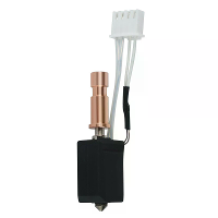 Anycubic Kobra S1 Upgrade Hotend Kit 320°C Hoge Temperatuur 600mm/s Afdruksnelheid 20000mm/s² Versnelling Hardened Steel