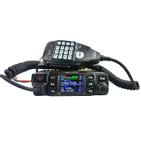 AnyTone AT 778UV Dual Band Mobiele Radio 25W 136 174MHz 400 490MHz 200 Kanalen VOX Amateur Ham Radio Transceiver Voertui