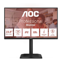 AOC 24E4U ledmonitor